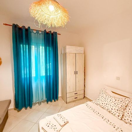 Villa Ble Vrasná Esterno foto