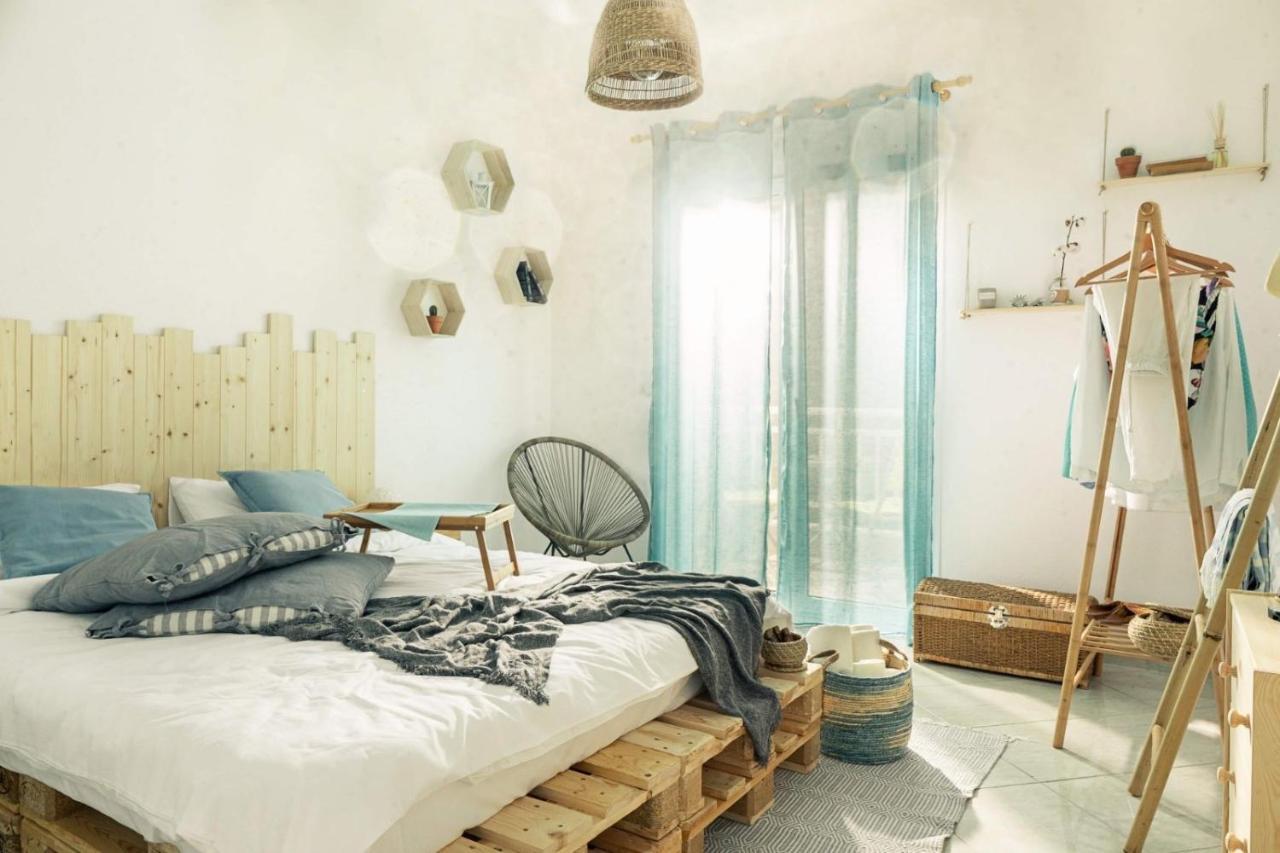 Villa Ble Vrasná Esterno foto