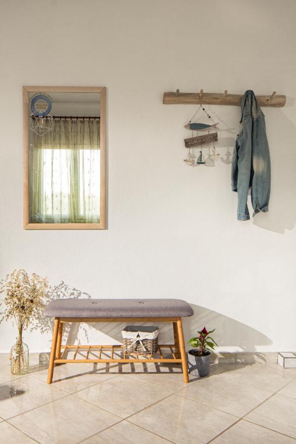 Villa Ble Vrasná Esterno foto