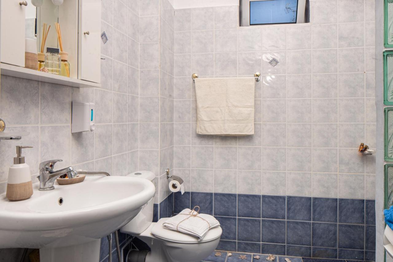 Villa Ble Vrasná Esterno foto