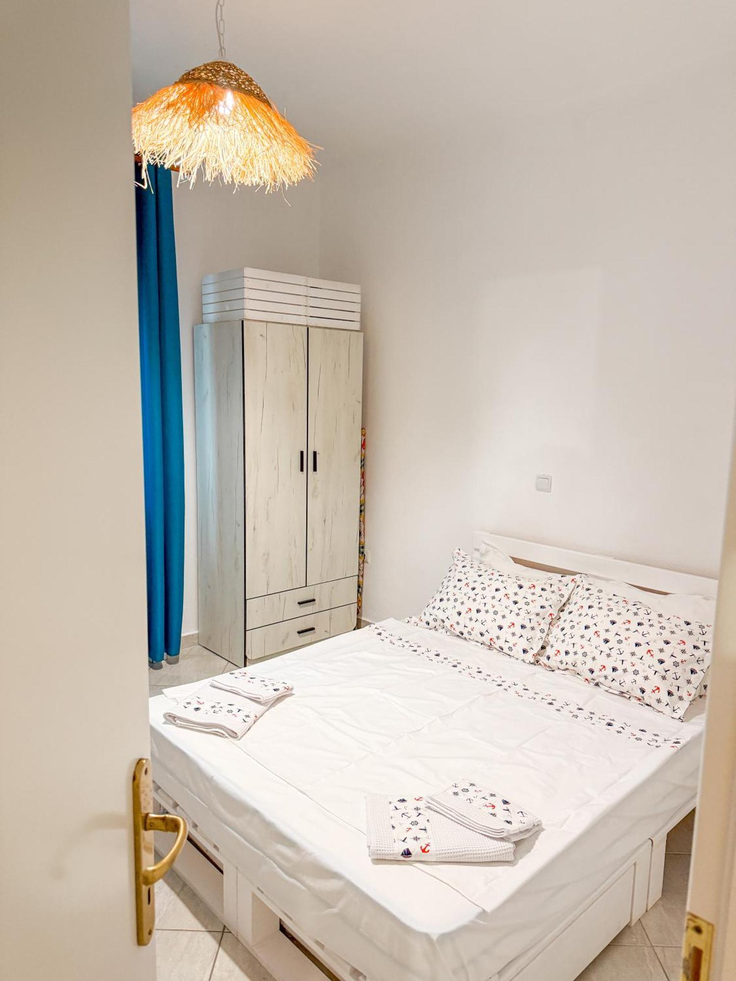 Villa Ble Vrasná Esterno foto